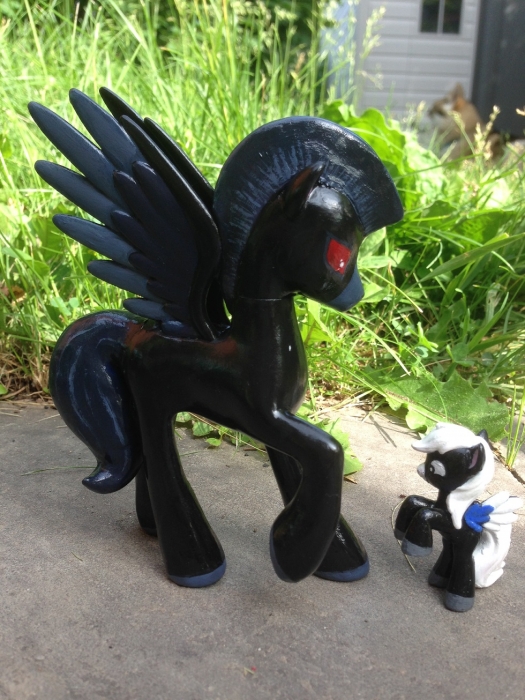fantasia pegasus plush