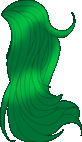 Dark Green Tail