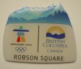 Vancouver - logos - Robson Square.JPG