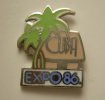 Expo86 - pavillions - Cuba.JPG
