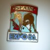 Expo86 - pavillions - Spain.JPG