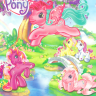 Fluttershy and Applejack