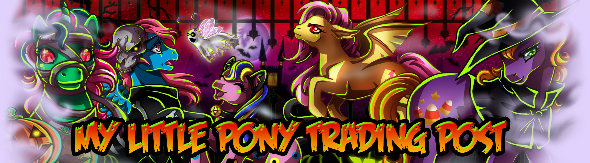My Little Pony Trading Post