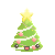 Christmas tree cute.gif