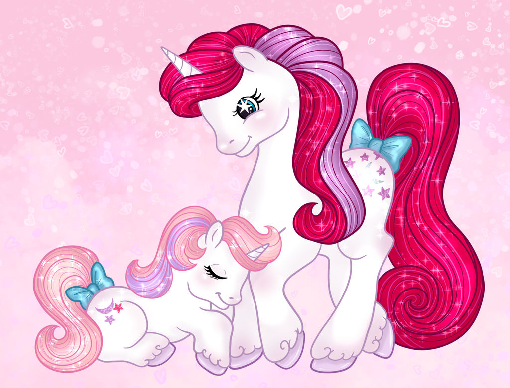 commission__g1_to_g2___mommy_and_baby_moondancer_by_graceruby_dfn4e74-fullview.jpg