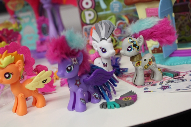 My Little Pony POP a range of customisable collectable ponies.jpg