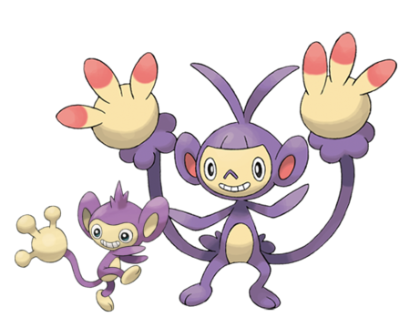 Normal-Aipom-Family.png