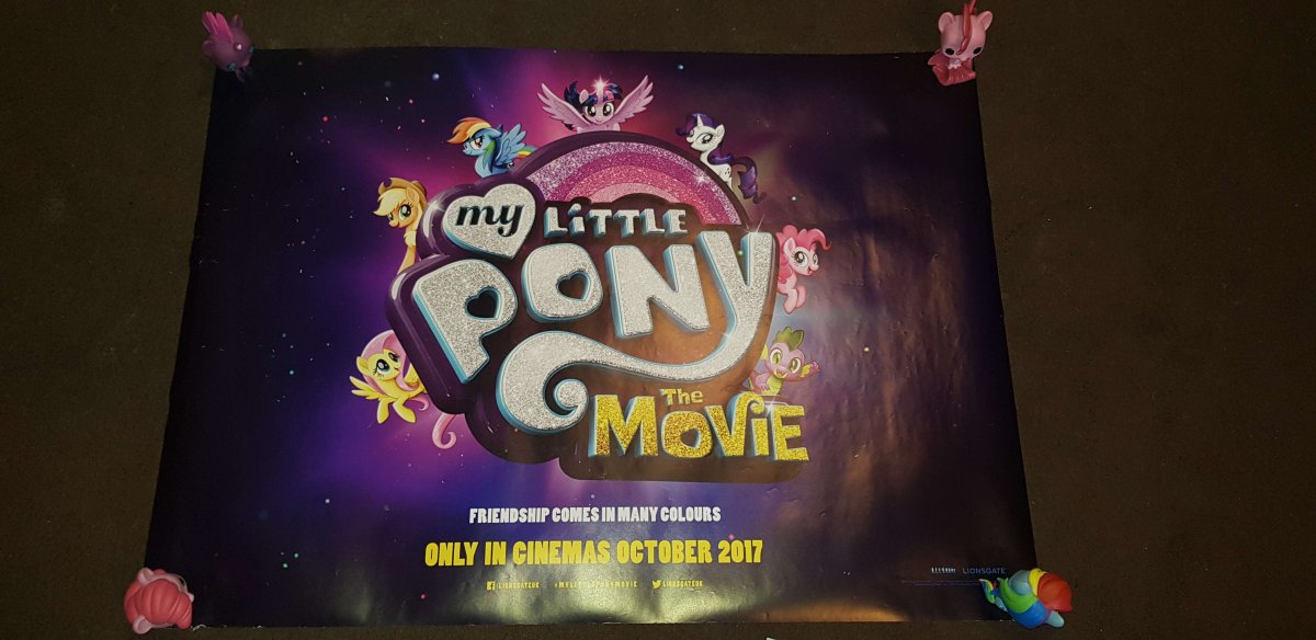 Original My Little Pony Poster.jpg